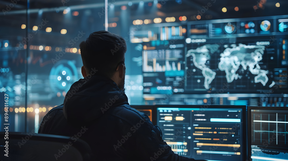 Cybersecurity Frontier: AI-Powered Threat Detection, Pioneer AI-driven cybersecurity solutions, safeguarding businesses and individuals against evolving risks Cybersecurity Frontier: AI-Powered Threat Detection, Pioneer AI-driven cybersecurity solutions, safeguarding businesses and individuals against evolving risks