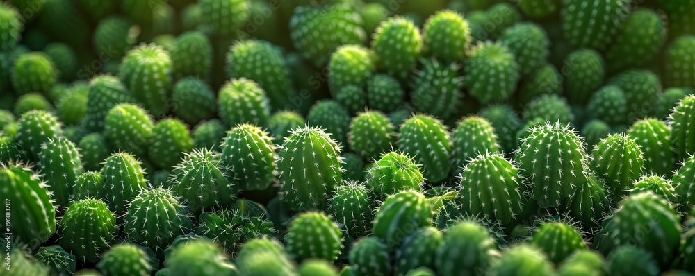 Cactus Texture Background, 4K hyperrealistic photo Cactus Texture Background, 4K hyperrealistic photo