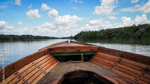 Foto The landscape of Brunei Darussalam