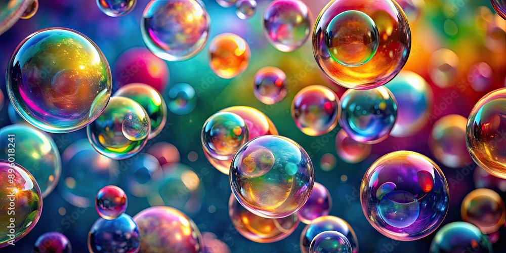Abstract background with colorful bubbles floating in the air, abstract, background, bubbles, colorful, floating,vibrant Abstract background with colorful bubbles floating in the air, abstract, background, bubbles, colorful, floating,vibrant