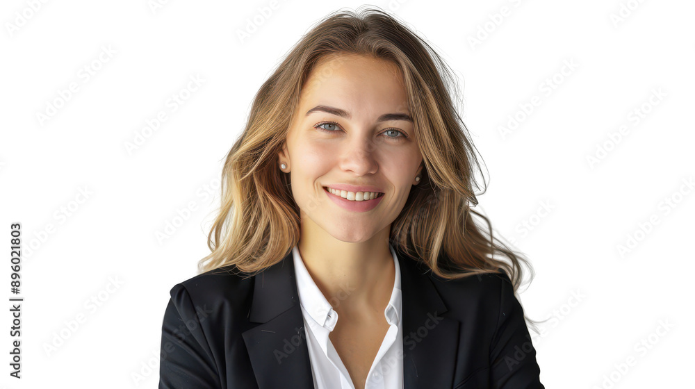 Portrait of a business emotional intelligence trainer conducting leadership development Portrait of a business emotional intelligence trainer conducting leadership development