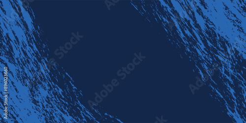 blue color pattern gradient grunge texture background.