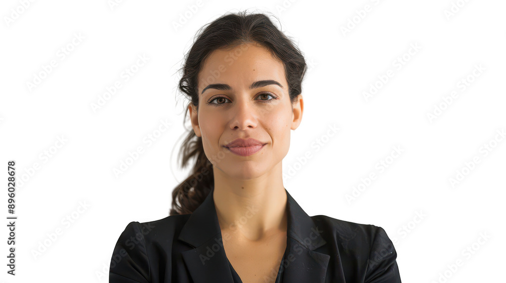 Portrait of a business anthropologist studying workplace culture Portrait of a business anthropologist studying workplace culture