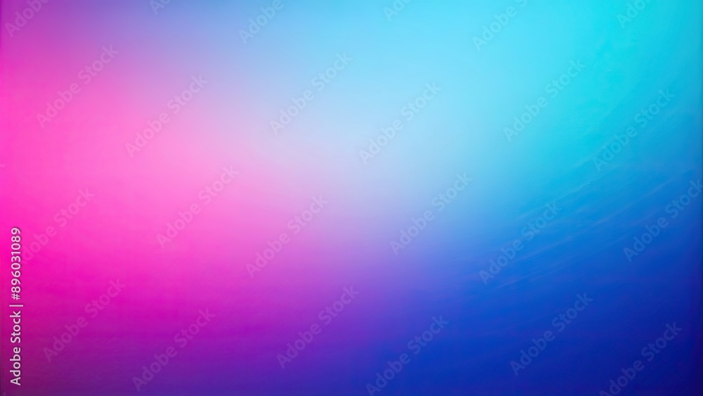 Fototapeta premium Colorful gradient background with blue, pink, and purple tones, colorful, gradient, background, blue, pink, purple