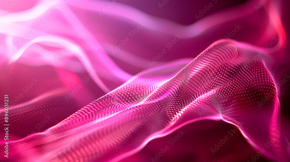 The magenta background background illustration The magenta background background illustration