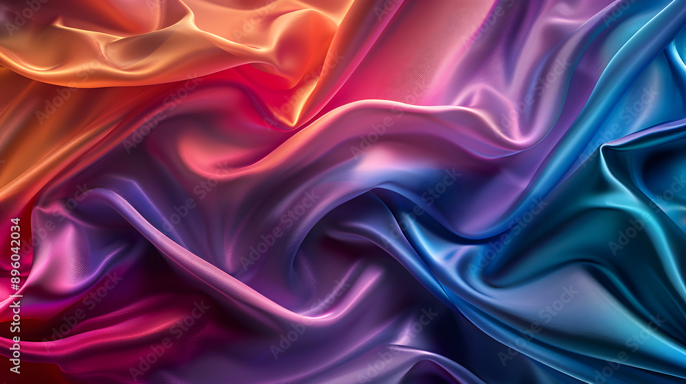 Vivid light colored background illustration Vivid light colored background illustration