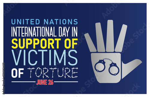 International day in support of victims of torture