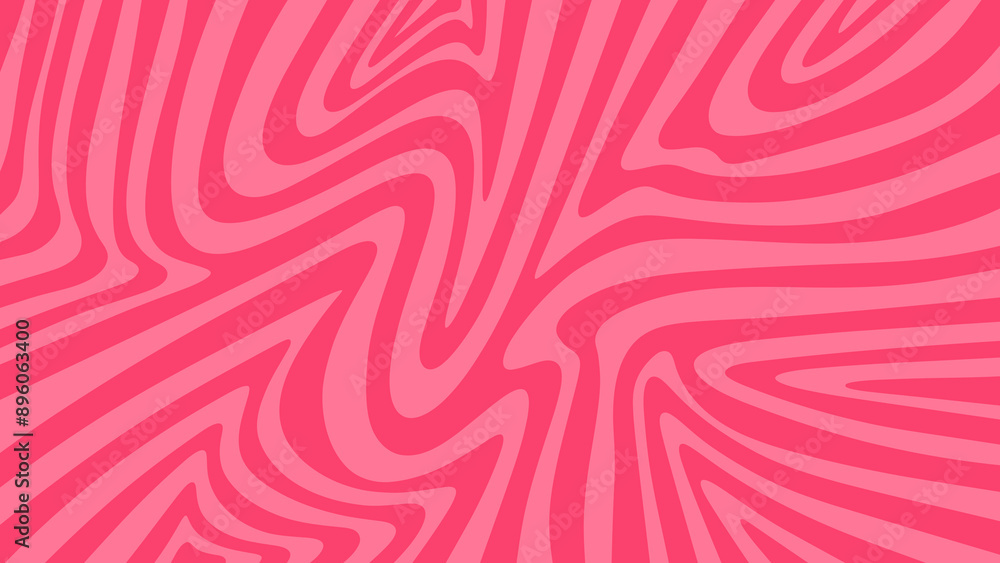 pink background with waves pink background with waves