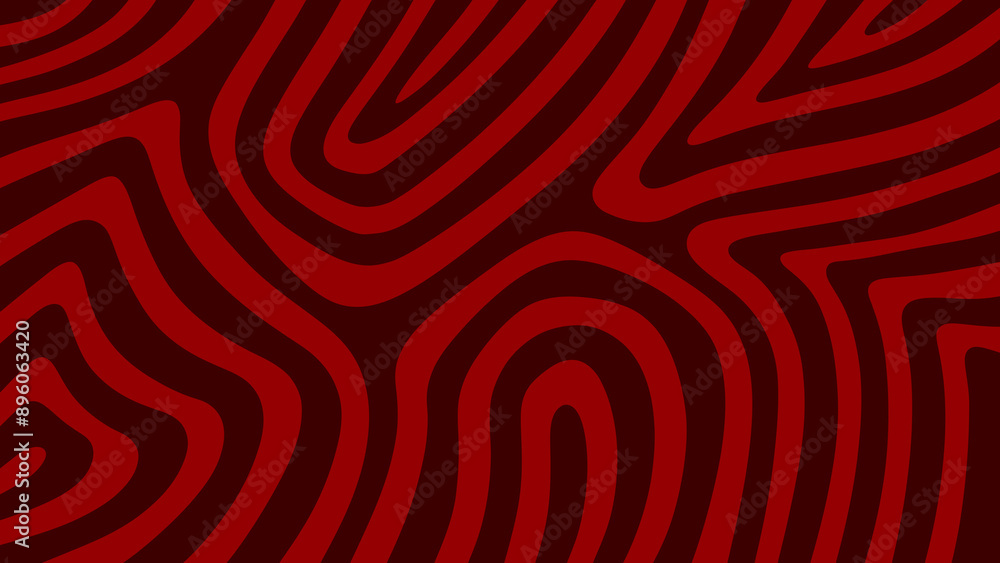 red and black background with waves pattern red and black background with waves pattern