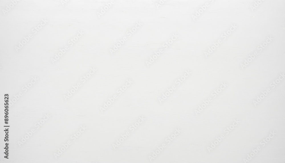 Smooth white wall with subtle texture. The wall is predominantly white, with minimal variation in color, making it ideal for backgrounds or abstract art Smooth white wall with subtle texture. The wall is predominantly white, with minimal variation in color, making it ideal for backgrounds or abstract art