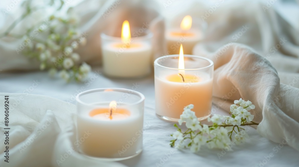 Candles Candles and Decorations