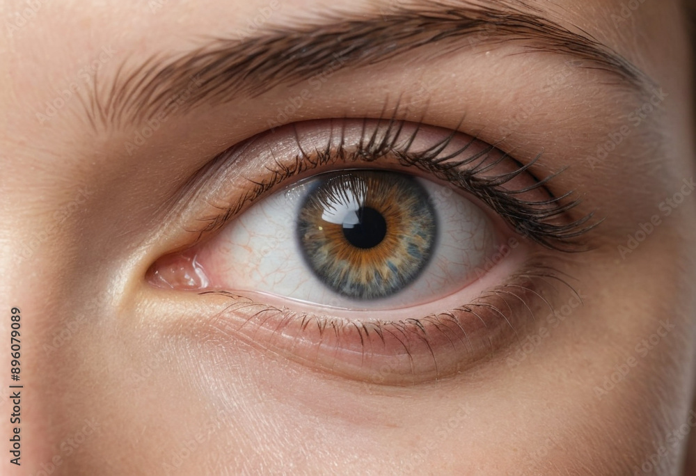 Fototapeta premium Blog post debunking common myths about a health condition 