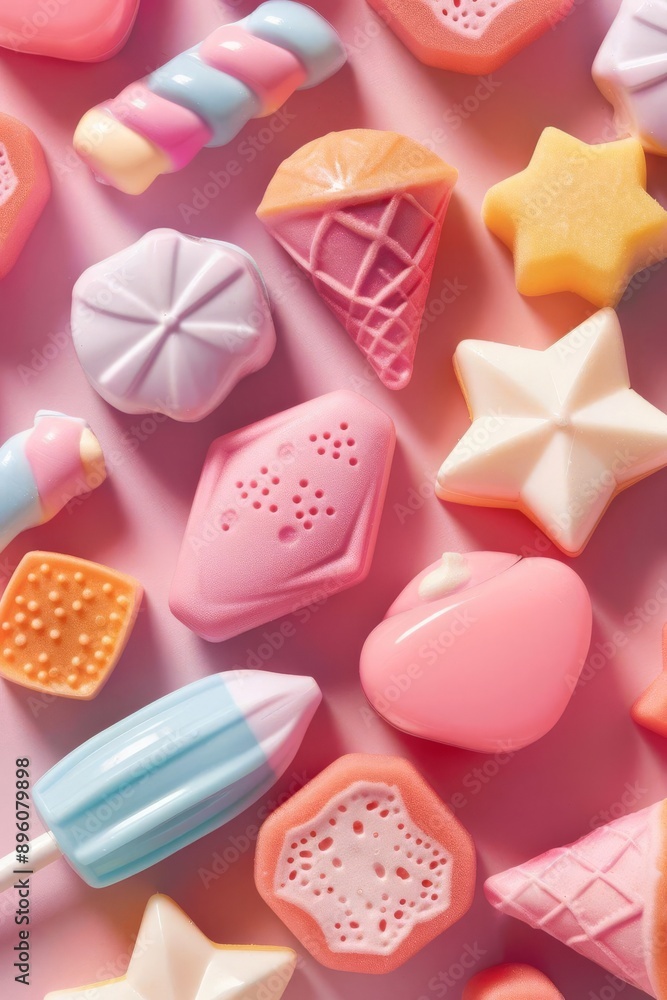 Vibrant and Playful Eraser Collection Unique Shapes and Colors for Creative Fun in Art and School Supplies Vibrant and Playful Eraser Collection Unique Shapes and Colors for Creative Fun in Art and School Supplies