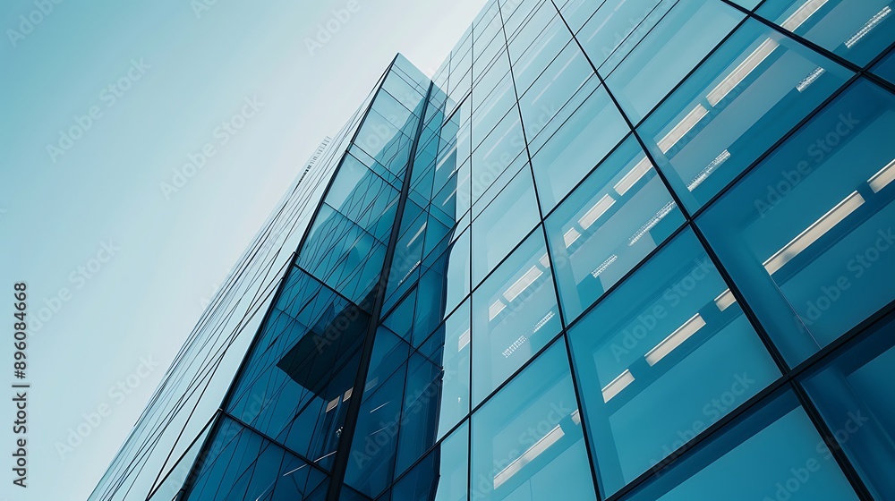 Modern Skyscraper Architecture Modern Skyscraper Architecture