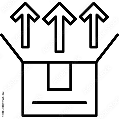 Unboxing Icon