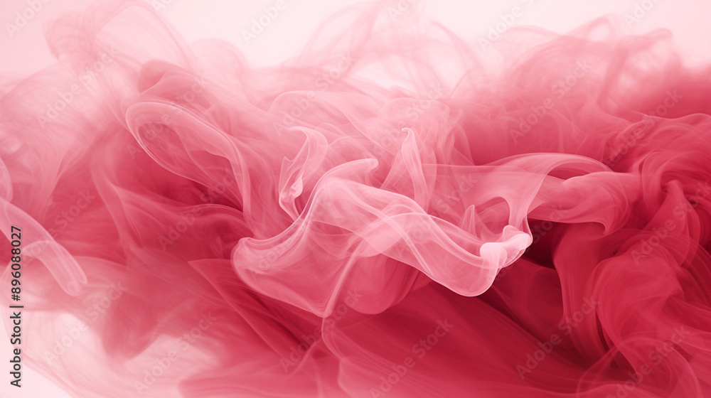 red and white smoke background red and white smoke background