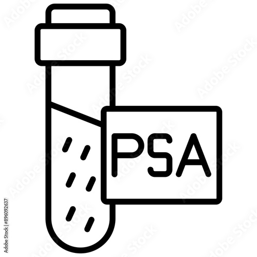 PSA Test Icon