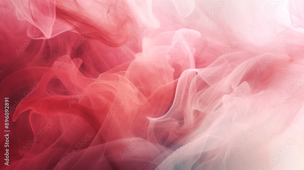 red and white smoke background red and white smoke background