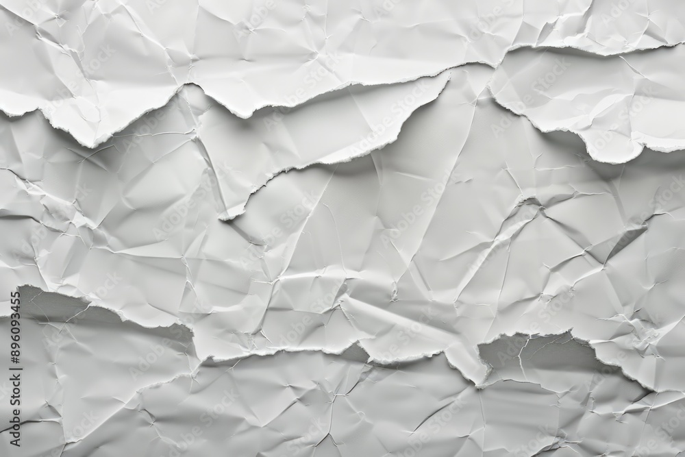 A close-up shot of a single sheet of white paper with no visible text or marks A close-up shot of a single sheet of white paper with no visible text or marks