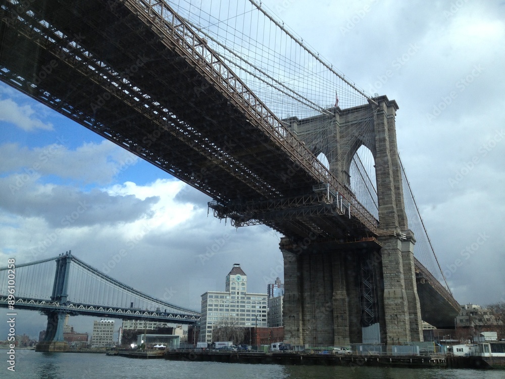 Obraz premium Bridge