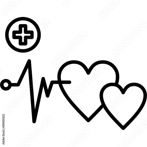 Bradycardia Icon
