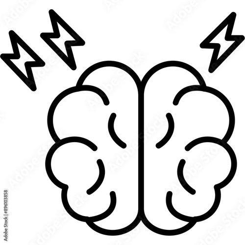 Stroke Icon