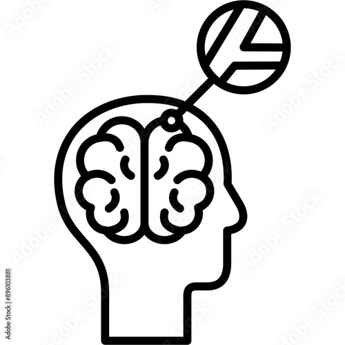 Transient Ischemic Attack Icon