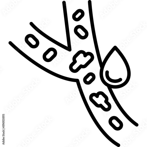 Triglycerides Icon