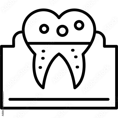 Plaque Icon