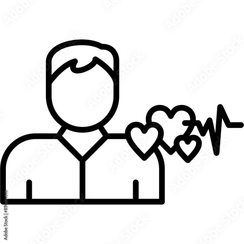 Cardiologist Icon