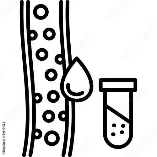 Lipid Panel Icon