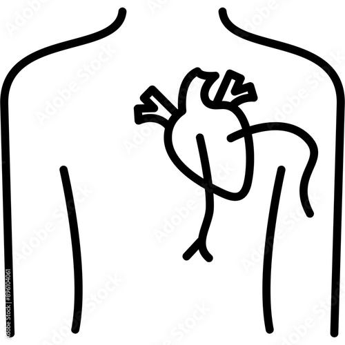 Angiogram Icon