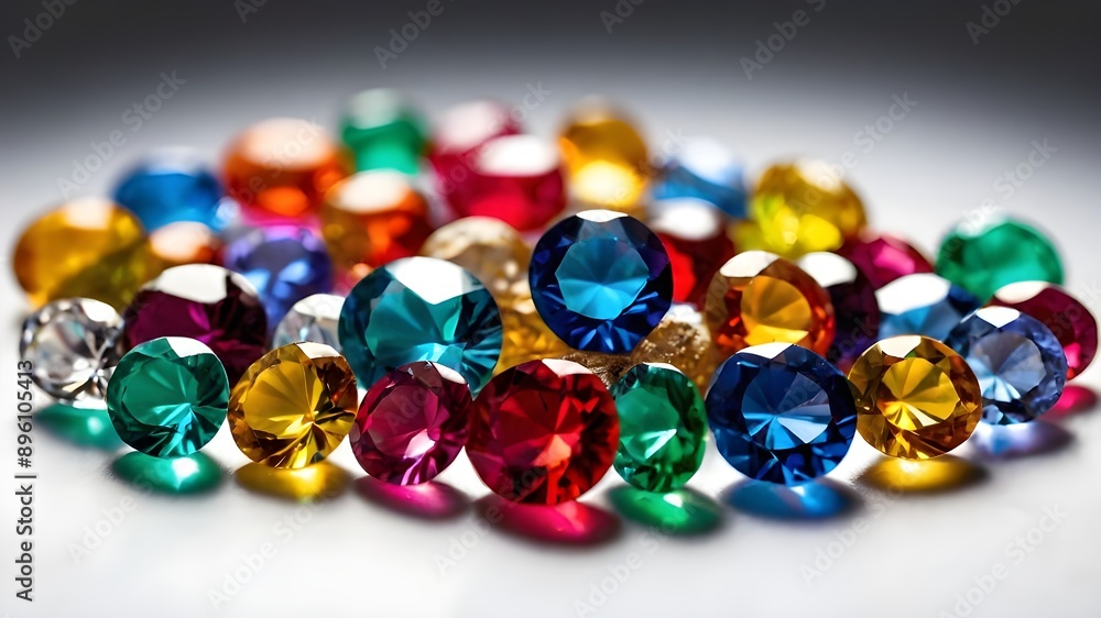 beads background