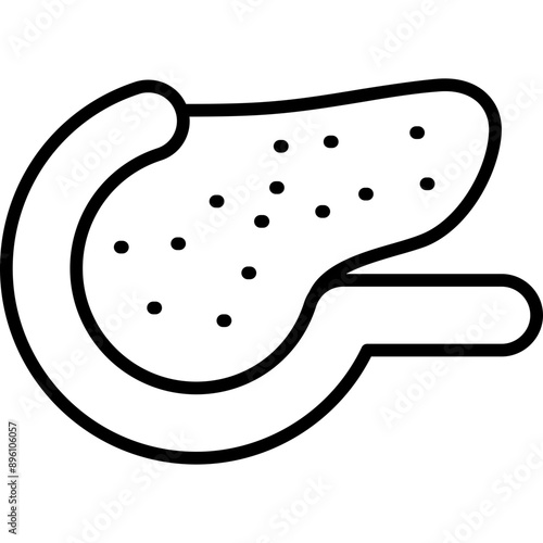 Pancreas Icon