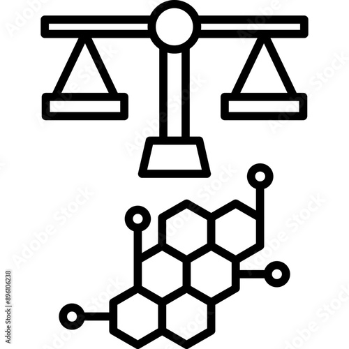 Hormonal Imbalance Icon