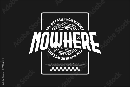y2k retro vintage logo asset for fashion urban streetwear