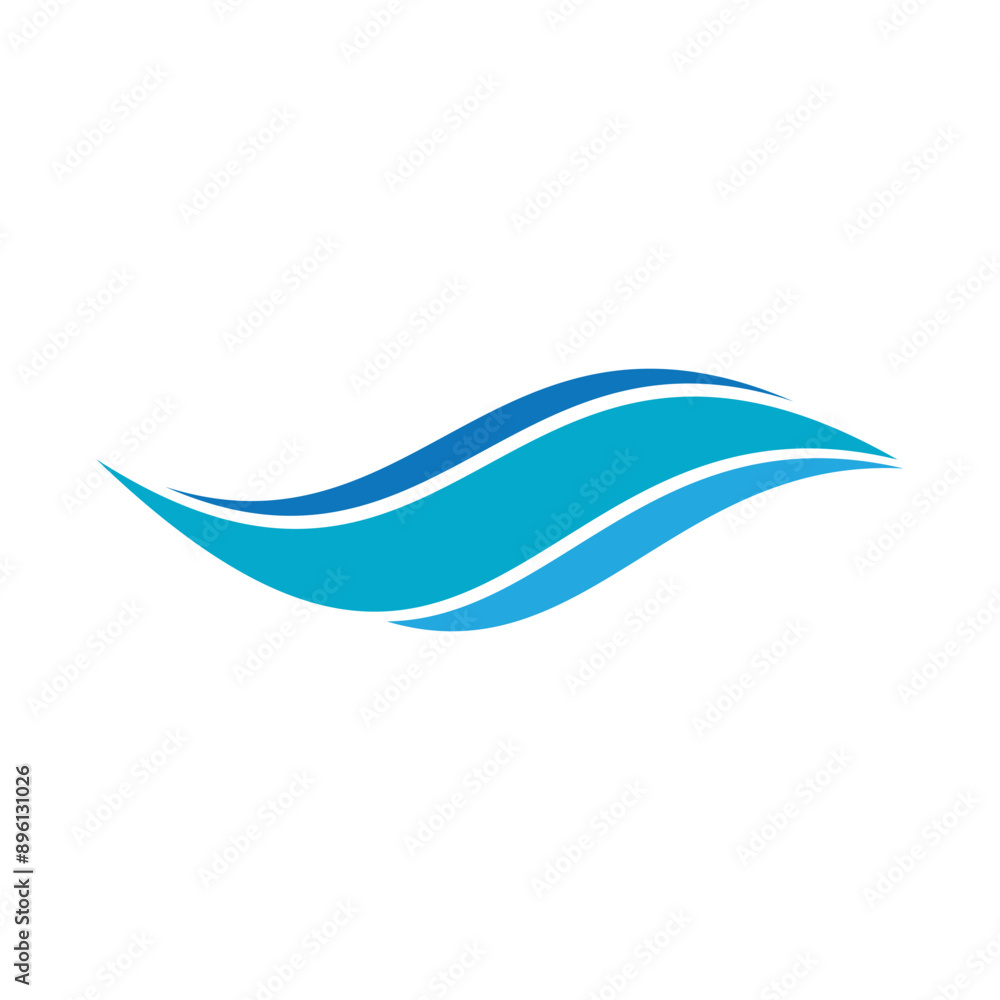 Water Wave Icon Water Wave Icon
