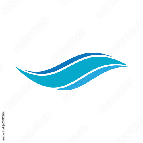 Free Download Water Wave Icon - GFXLoad