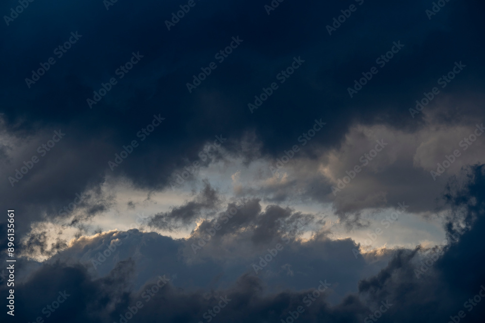 Dark and Dramatic Storm Clouds Area Background
Dark and Dramatic Storm Clouds Area Background
