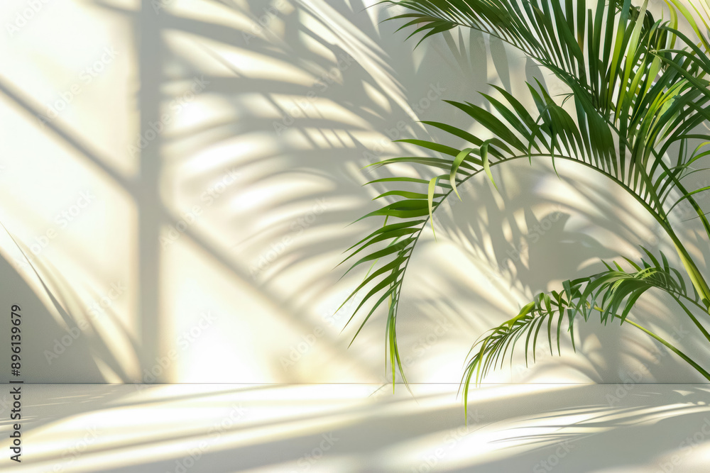 Abstract background with podium for product representation Abstract background with podium for product representation