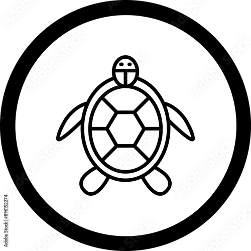 Turtle Icon Design