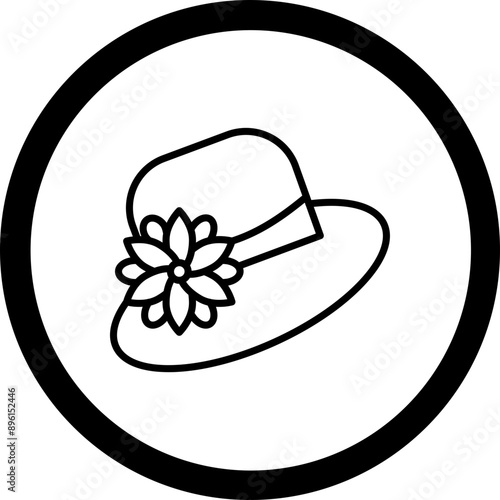 Hat Icon Design