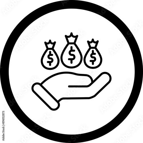 Encouragement Icon Design