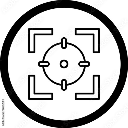 Focus Icon Design