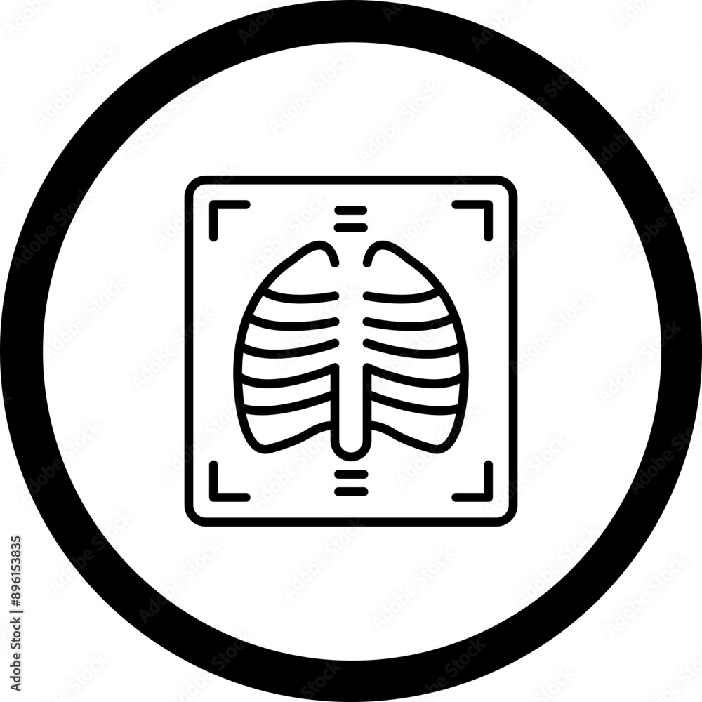 X Ray Icon Design X Ray Icon Design