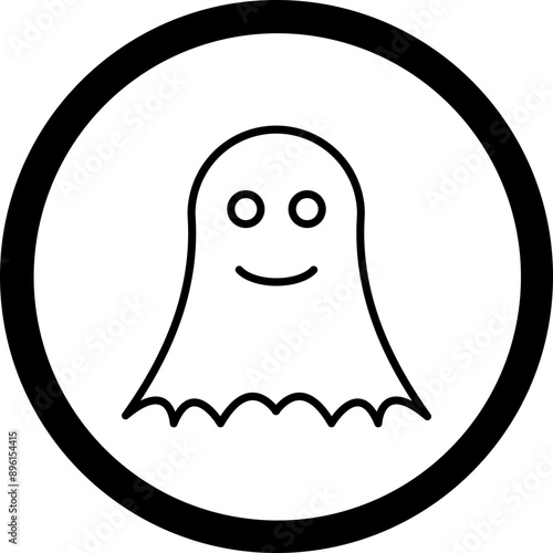 Ghost Icon Design