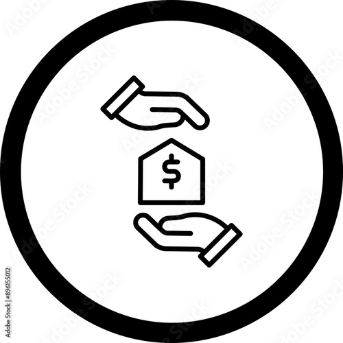 Loan Icon Design