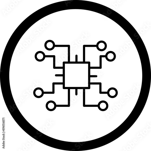Embedded Icon Design