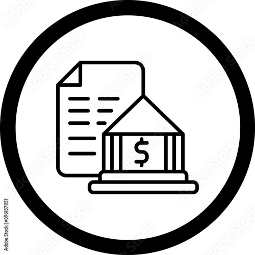 Decree Icon Design