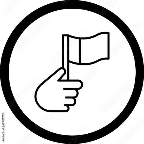 Patriotism Icon Design